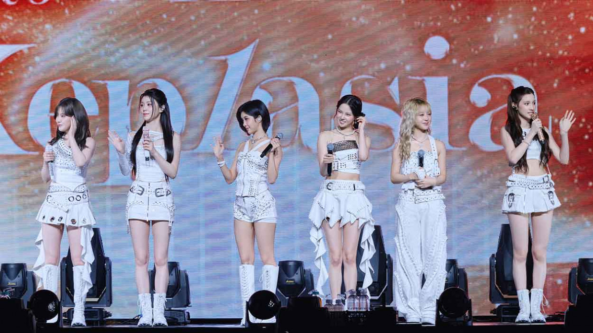 Kep1er巡演最後一站台北畫句點　有眞不捨：我不想走！